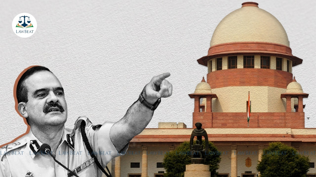 This is a messy affair: Supreme Court remarks while hearing plea by former Mumbai top cop Param Bir Singh This is a messy affair: Supreme Court remarks while hearing plea by former Mumbai top cop Param Bir Singh